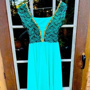 Disney Princess Merida or Anna dress costume Halloween dance theatre